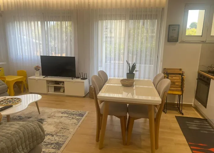 Apartment Golem, Triple E Golem (Tirana)